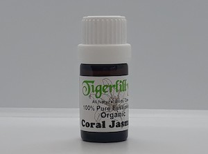 Coral Jasmine Essential Oil – Organic