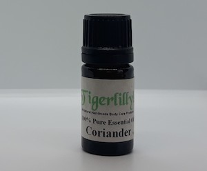 Coriander Essential Oil