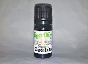 Costus Essential Oil – Organic