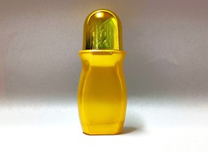 50ml Gold Glass Bottle Roll On