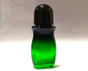 50ml Green Glass Bottle Roll On