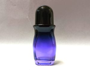 50ml Purple Glass Bottle Roll On