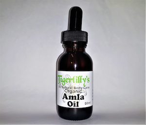 Amla Oil – Cold Pressed Organic