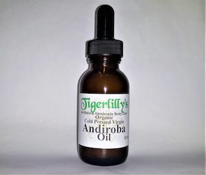 Andiroba oil – Organic Virgin Cold Pressed