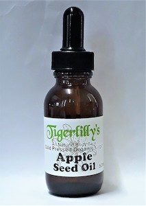 Apple Seed oil – Organic Virgin Cold Pressed