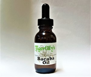 Bacaba Oil – Cold Pressed Organic Virgin