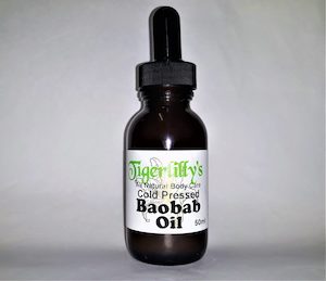 Baobab Oil – Cold Pressed