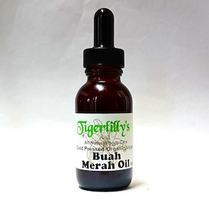 Buah Merah Oil – Cold Pressed Organic Virgin