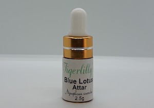 Blue Lotus Attar