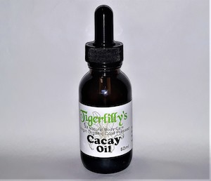 Cacay (Kahai) oil – Organic Virgin Cold Pressed