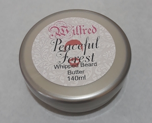 Beard Butter – Whipped