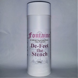 De-Feet the Stench – Foot powder