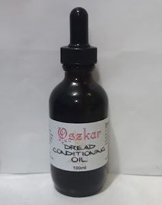 Dreadlock Conditioning Hair Oil