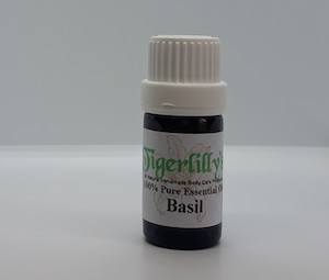 Basil Essential Oil