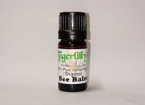 Bee Balm Essential Oil (Monarda) – Organic