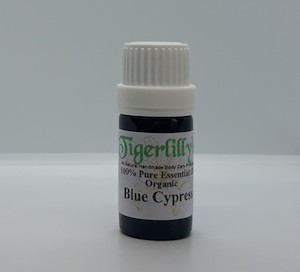 Blue Cypress Essential Oil – Organic