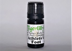 Ailment: Athlete’s Foot