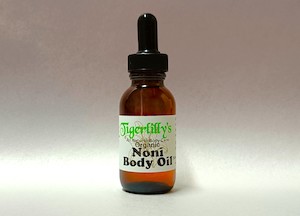 Body & Mind: Noni Body oil – Organic