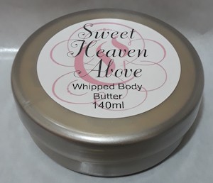 Body Butter – Whipped