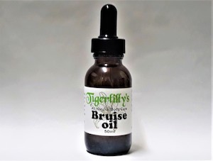 Bruise oil