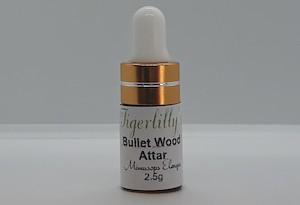 Bullet Wood Attar