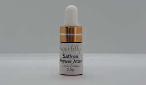 Saffron Flower Attar