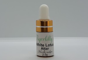 White Lotus Attar 10ml