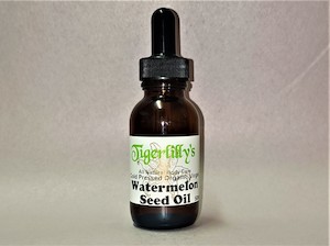 Watermelon Seed oil – Organic Virgin Cold Pressed