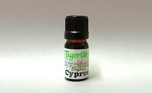 Cypress Essential Oil – organic