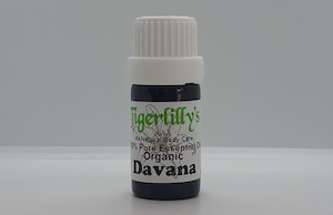 Davana Essential Oil – Organic