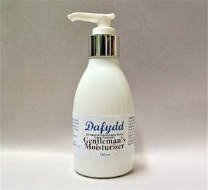 Gentleman’s Moisturiser