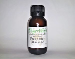 Pregnancy Massage oil