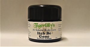 Itch Be Gone – Eczema Lotion