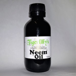 Neem oil – Organic Virgin Cold Pressed