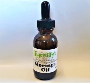 Moringa oil – Organic Cold Pressed Unrefined