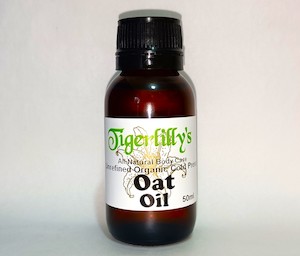 Oat oil – Organic Virgin Cold Pressed