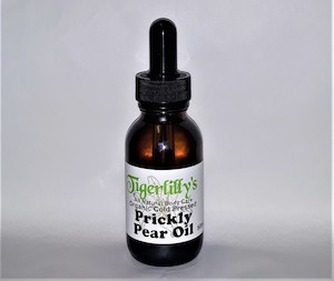 Prickly Pear Oil – Virgin Cold Pressed Organic