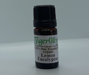 Eucalyptus Lemon Essential Oil – Organic