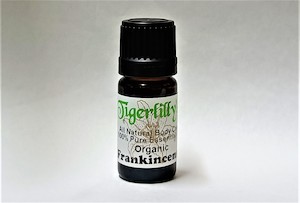 Frankincense Essential Oil – organic