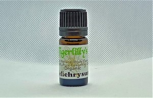 Helichrysum Essential Oil – Organic