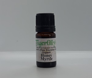 Honey Myrtle Essential Oil – Organic