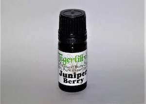 Juniper Berry Essential Oil