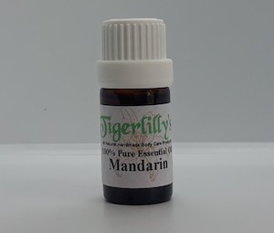 Mandarin Essential Oil