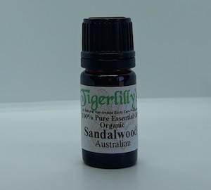 Sandalwood Australian Essential Oil – Organic