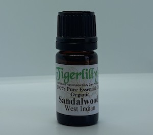 Sandalwood West Indian Essential Oil – Organic