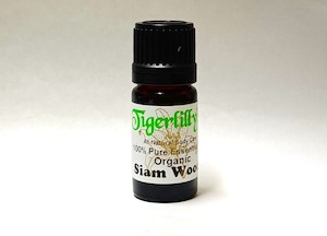 Siam Wood Essential Oil – Organic