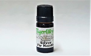 Silver Fir Needle Essential Oil – Organic