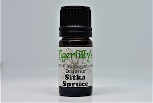 Spruce Sitka Essential Oil – Organic