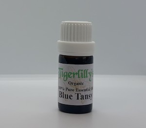 Tansy Blue Essential Oil – Organic