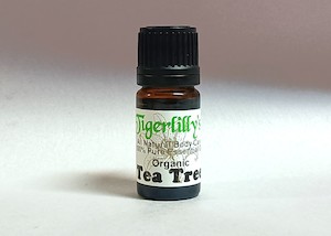 Essential Oils: Tea Tree Essential Oil – Organic